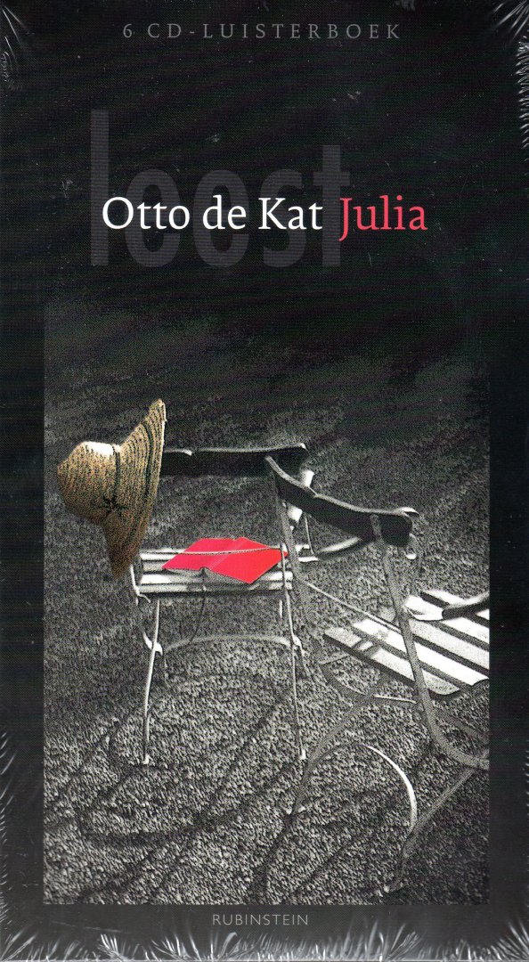 Kat, Otto de - Otto de Kat leest Julia - 6-cd luisterboek