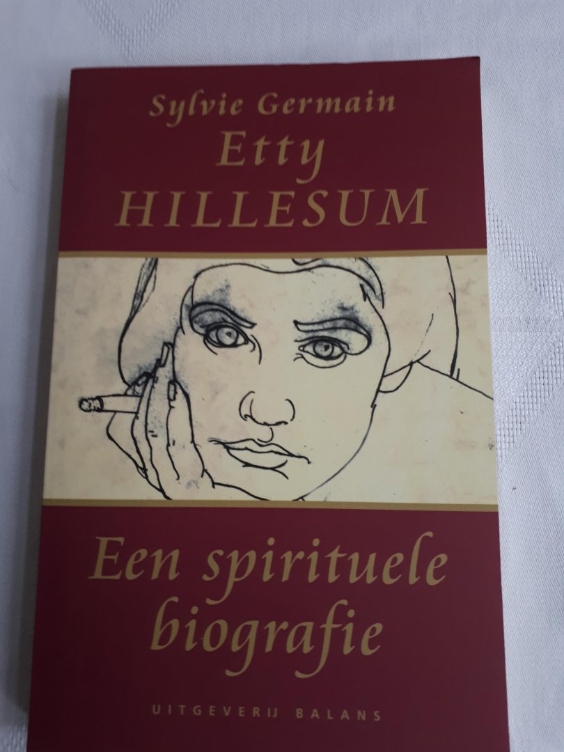 Germain, Sylvie - Etty Hillesum / een spirituele biografie