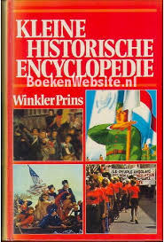  - Winkler Prins Kleine historische encyclopedie