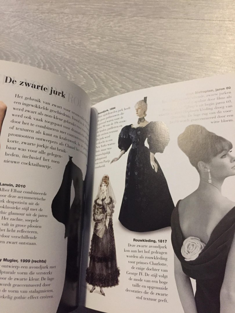 Fiona Ffoulkes - De modegids