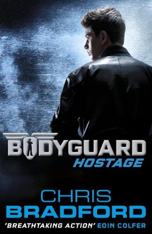 Chris Bradford - Bodyguard: Hostage (Book 1)