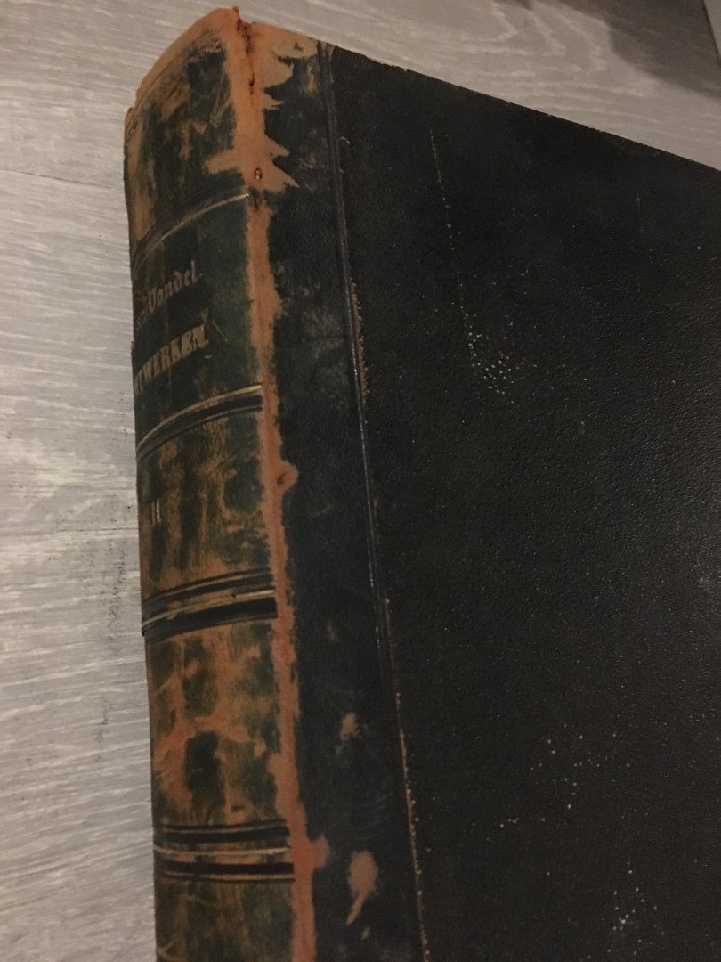 Joost van Vondel - Al de dichtwerken van Joost van Vondel deel II