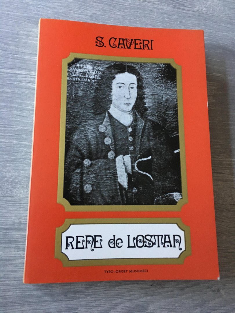 Severin Caveri - René De Lostan