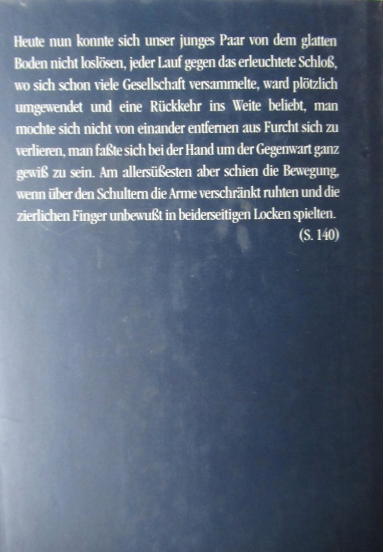 Goethe, JohannWolfgang von - Matt Peter von - Goethe erzahlt. Met Begeleittexten herausgegeven von Peter von Matt