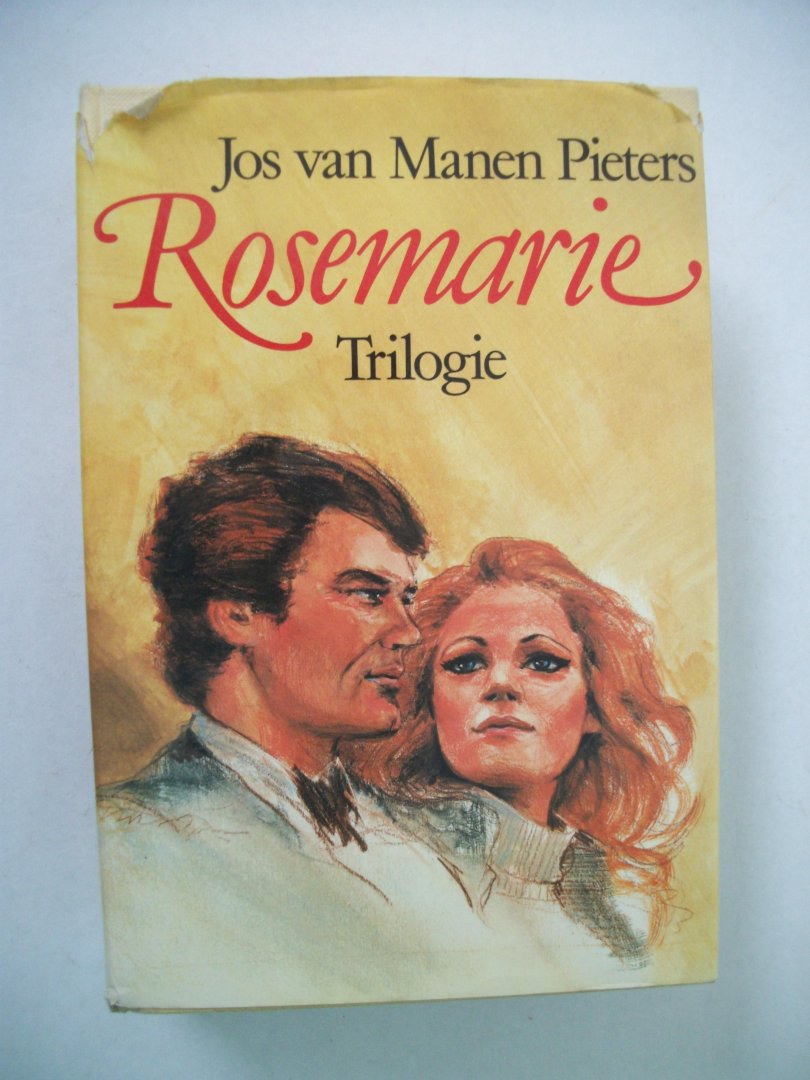 Manen Pieters, J. van - Rosemarie-trilogie