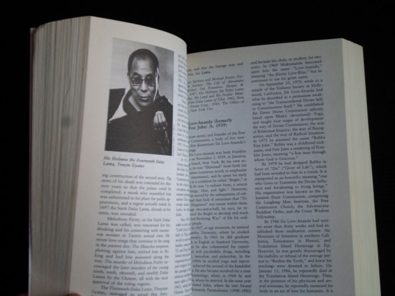 Guiley, R.E. - Encyclopedia of Mystical & Paranormal Experience