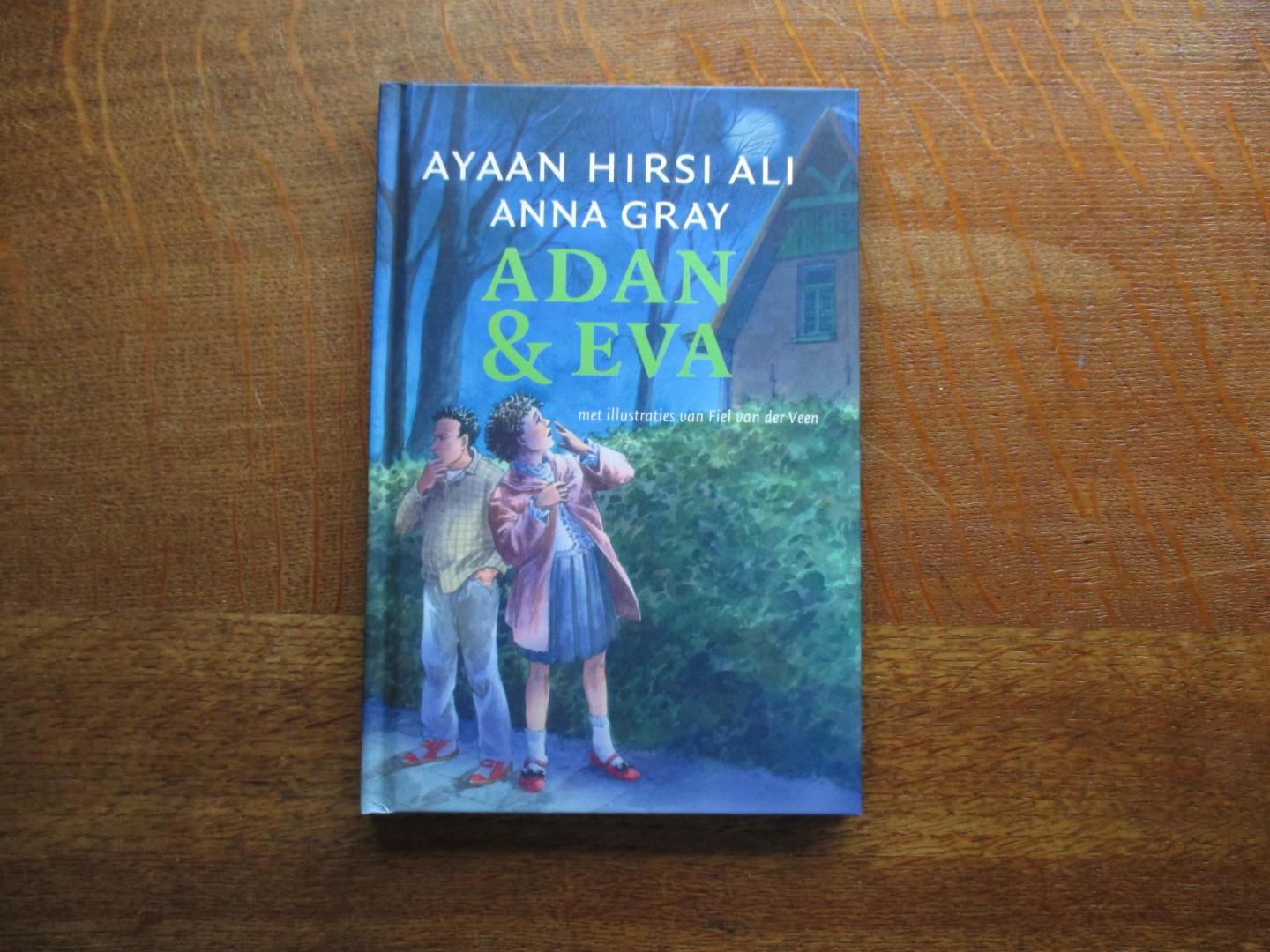 Hirsi Ali, Ayaan & Gray, Anna - Adan & Eva