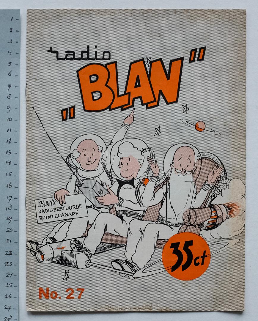 Dr Blan - Radio Blan
