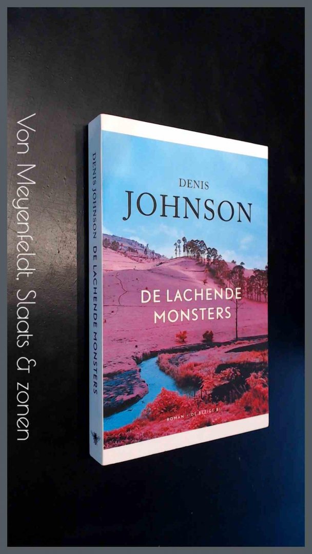 Johnson, Denis - De lachende monsters