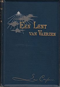 COUPERUS, Louis - Een lent van vaerzen.