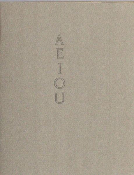 Swift, Jonathan. - Aeiou.