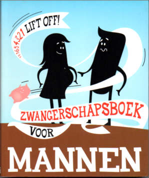 Janssen, Gerard, Uitgeverij Snor - Zwangerschapsboek voor mannen