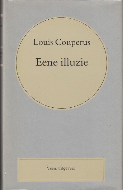 Couperus, Louis - Eene illuzie.