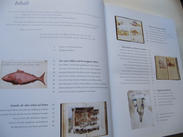 Farid Abdelouahab - Unterwegs! Reisetagbücher aus fünf Jahrhunderten