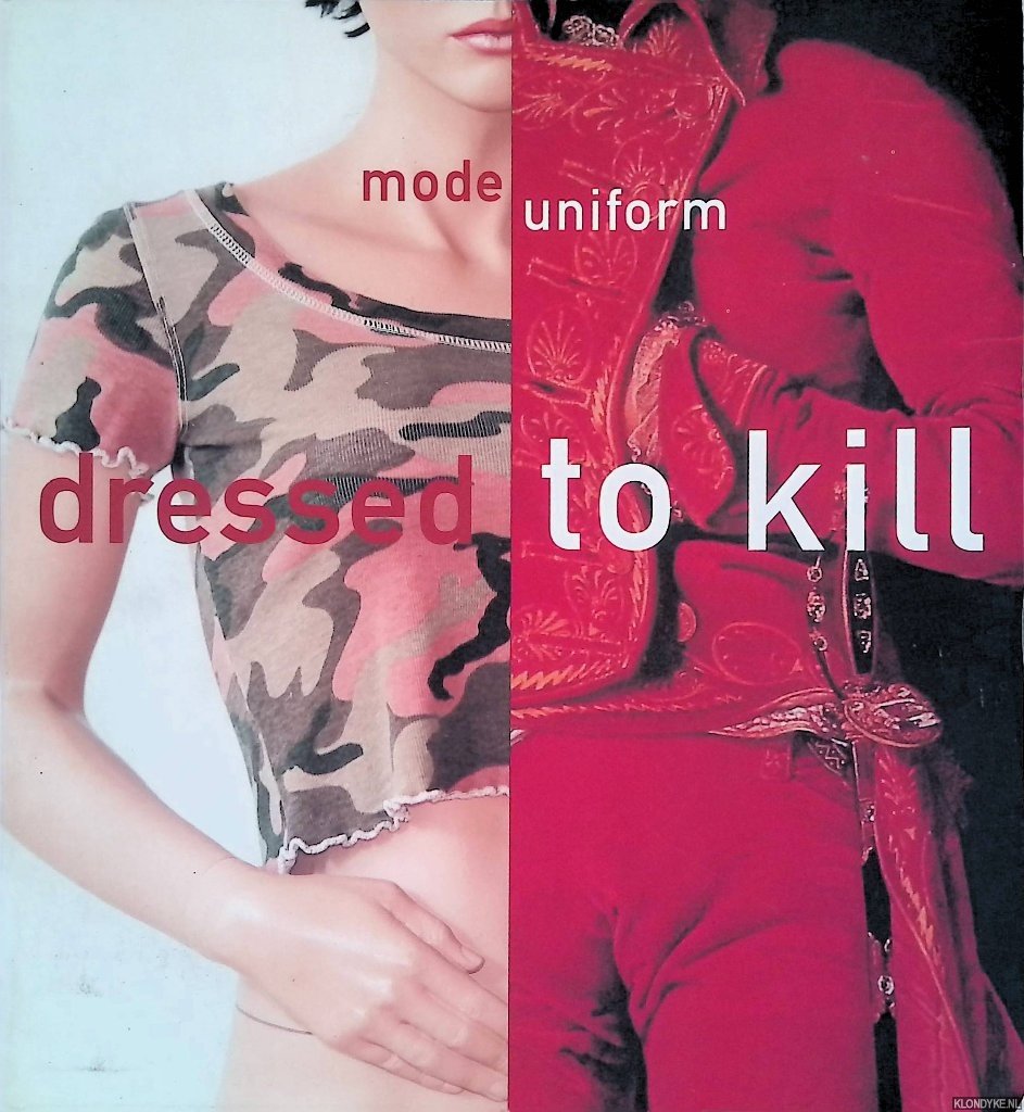Pool, Mariska - Mode Uniform. Dressed to kill