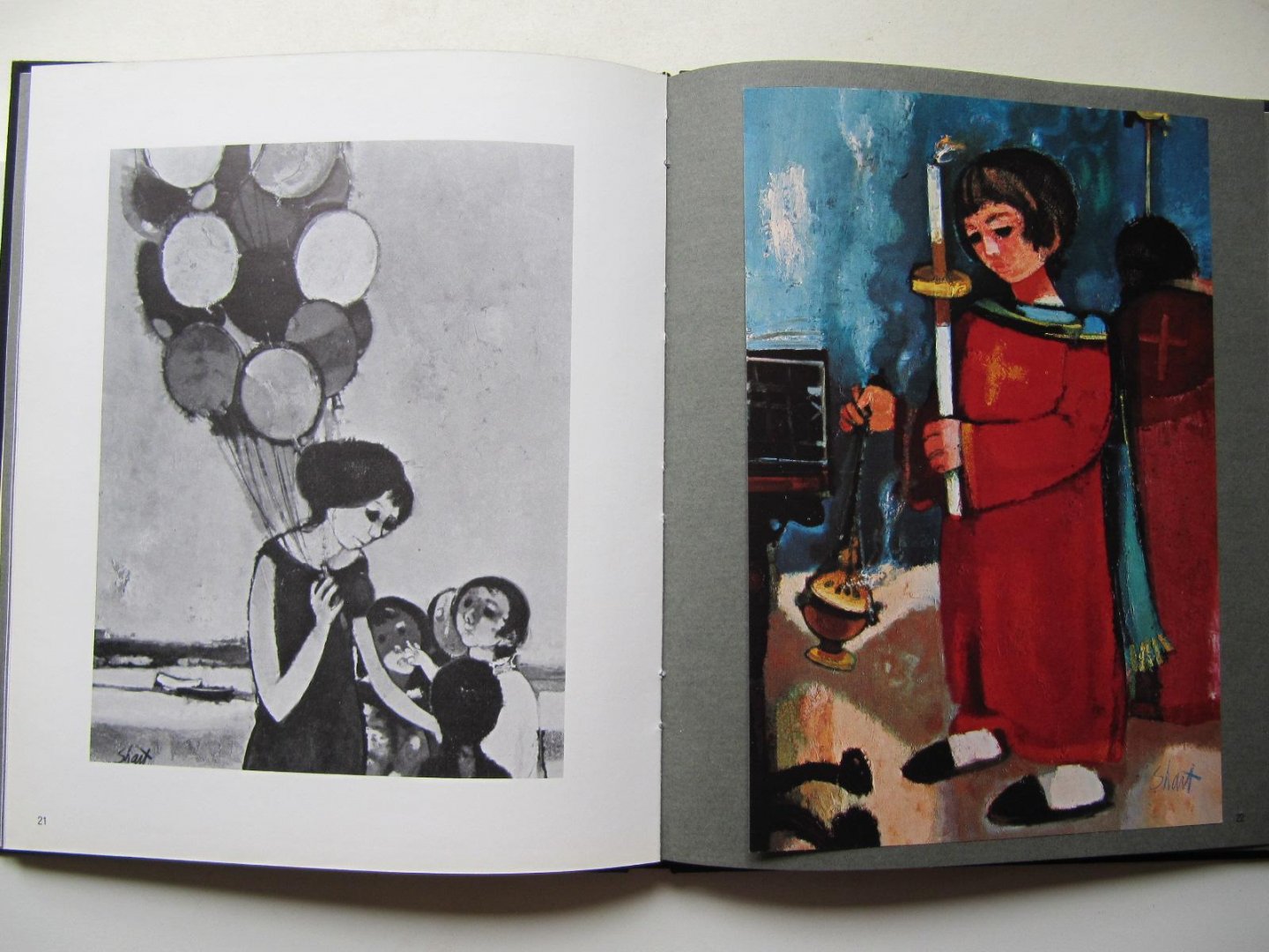 Pierre Paret - Shart