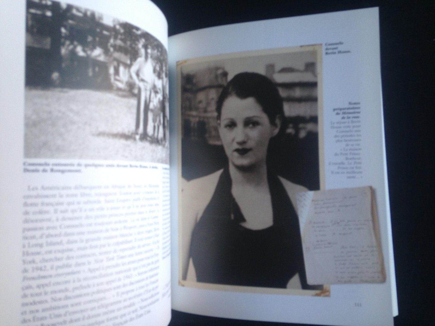 Vircondelait, Alain - Antoine et Consuelo de Saint Exupéry, Un amour de légende