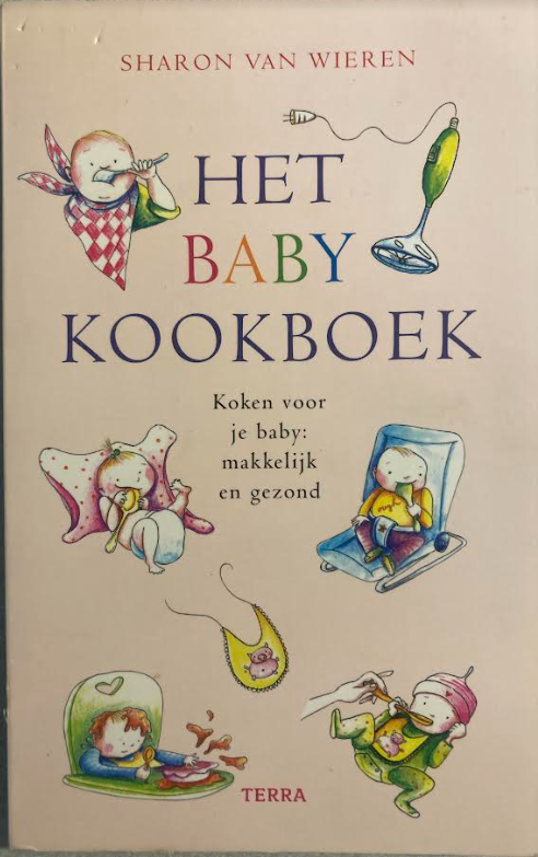 Wieren, Sharon van - Het baby kookboek