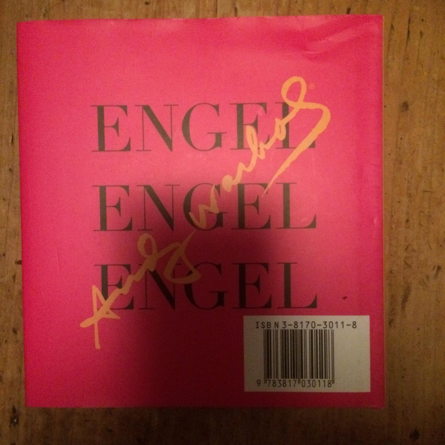 Warhol, Andy - Engel, Engel, Engel
