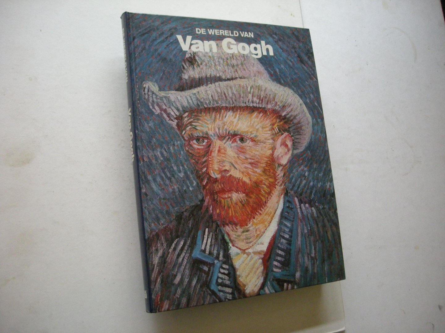 Wallace, Robert / Dam, L. van, vert - De wereld van Van Gogh, 1853-1890