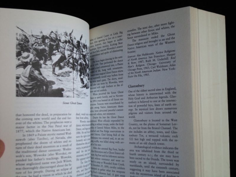 Guiley, R.E. - Encyclopedia of Mystical & Paranormal Experience