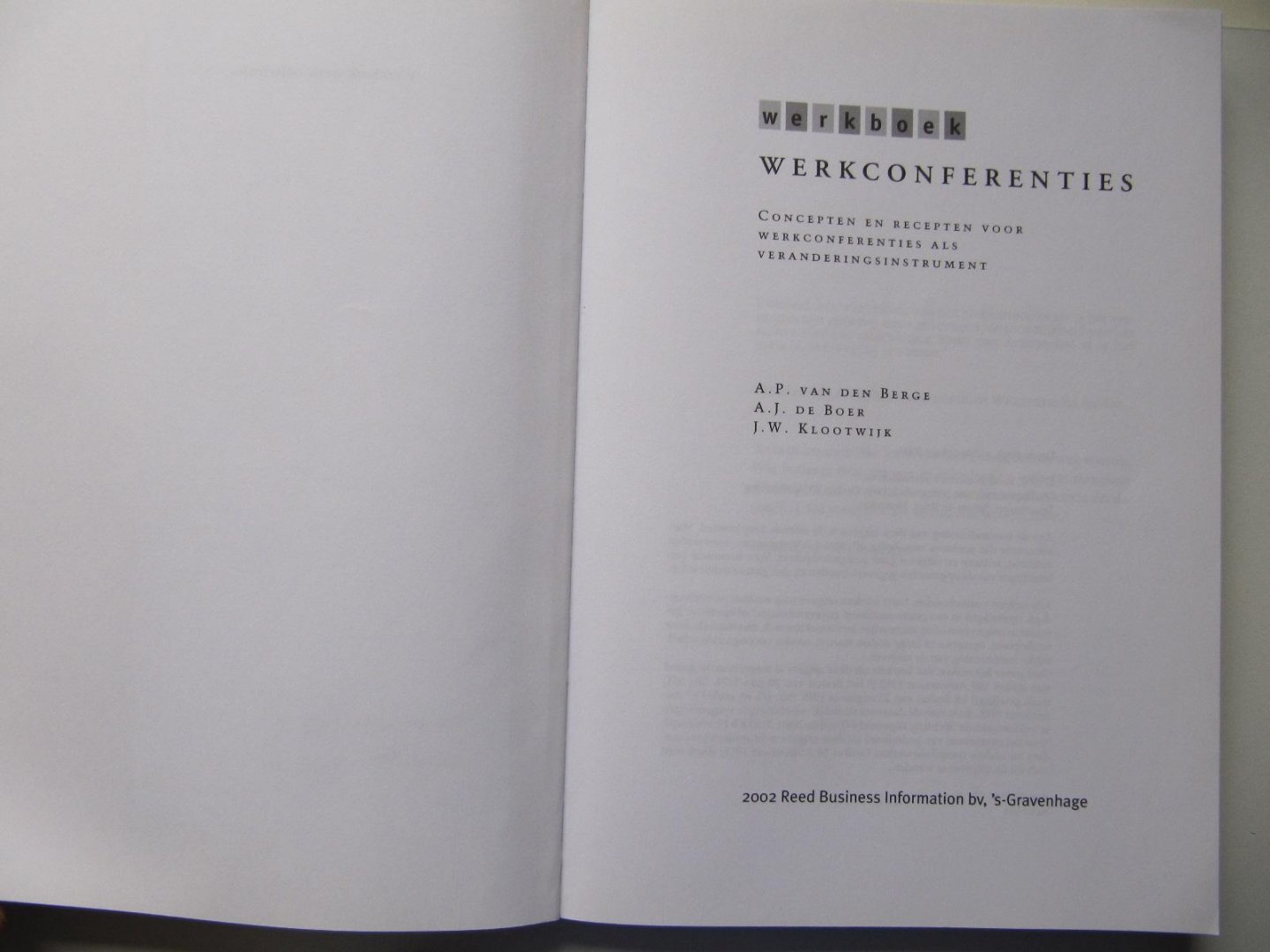 Ouwens, H., Cornuit, H. - Leiderschap en energie / breng mensen in organisaties in beweging
