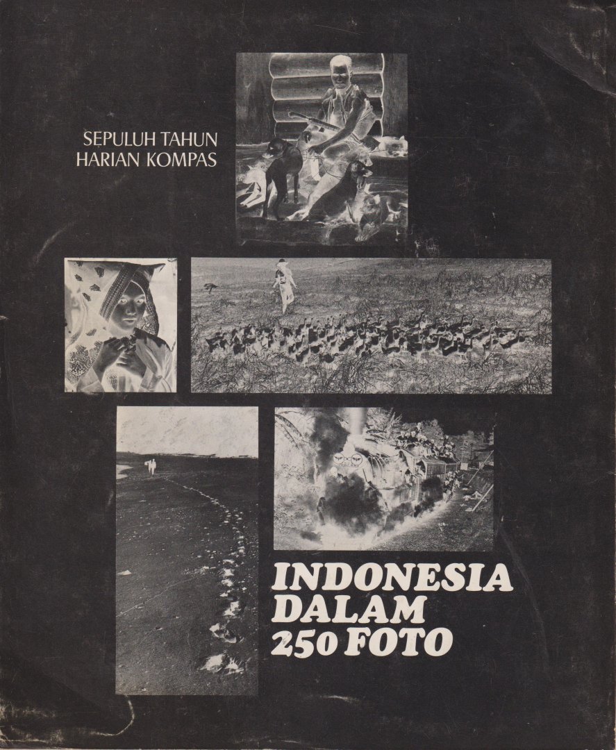 Widodo dan Kartono Ryadi, J. - Indonesia Dalam 250 Foto Kompas - Ulang Kesepuluh Harian Kompas 28 Juni 1975