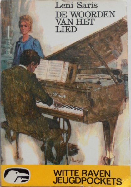 Saris Leni, illustraties Herson - De woorden van het lied