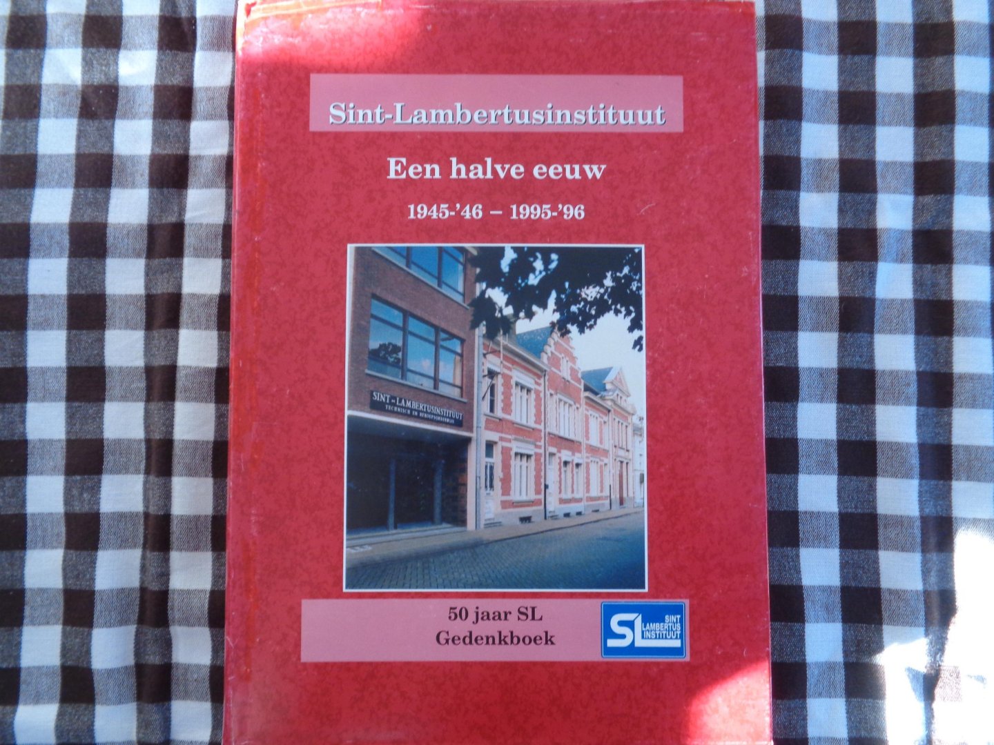 rene patteet - sint lambertusinstituut een halve eeuw-1946-46-1995-96