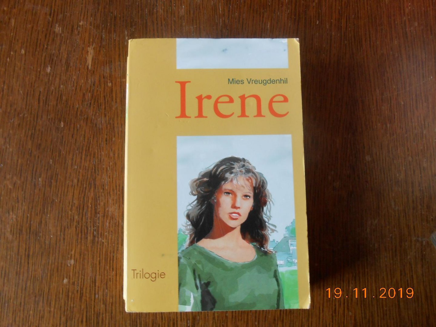 Vreugdenhil, M. - Irene trilogie