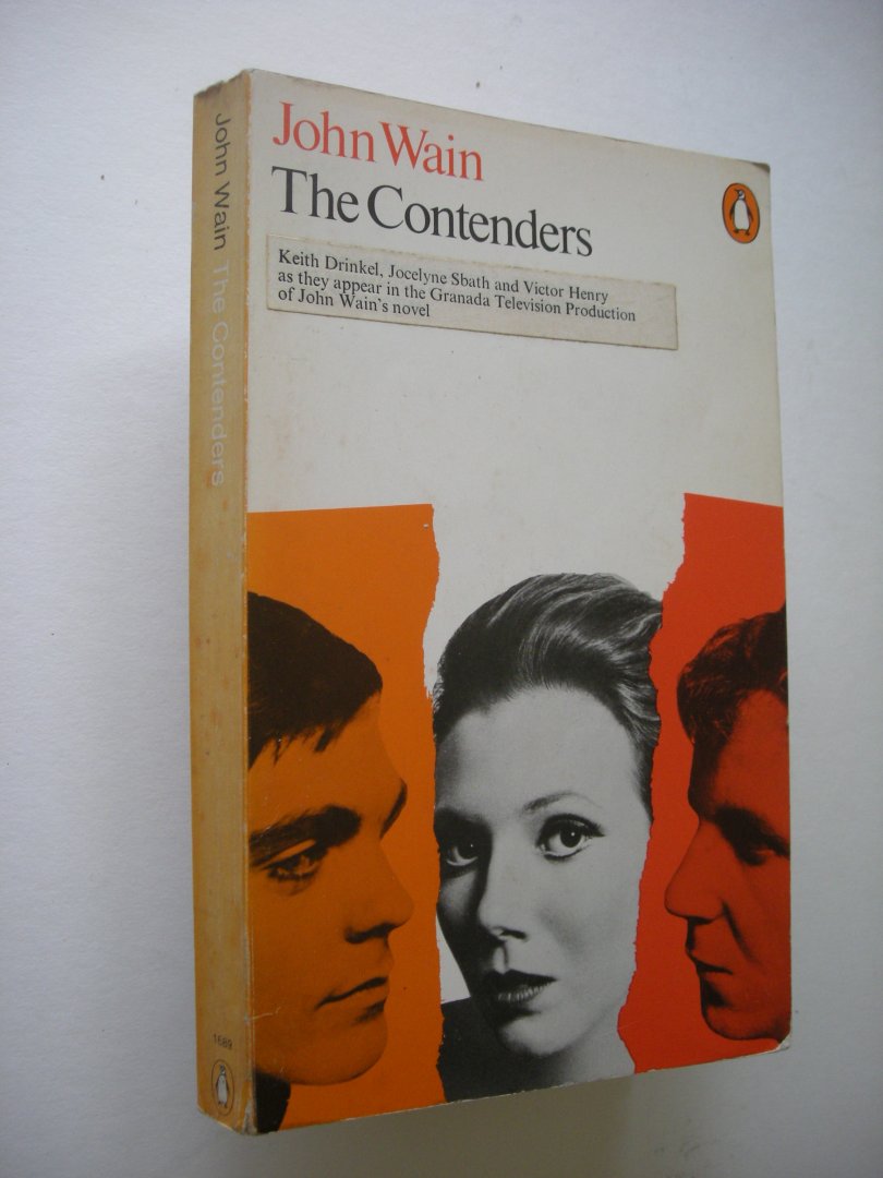 Wain, John - The Contenders