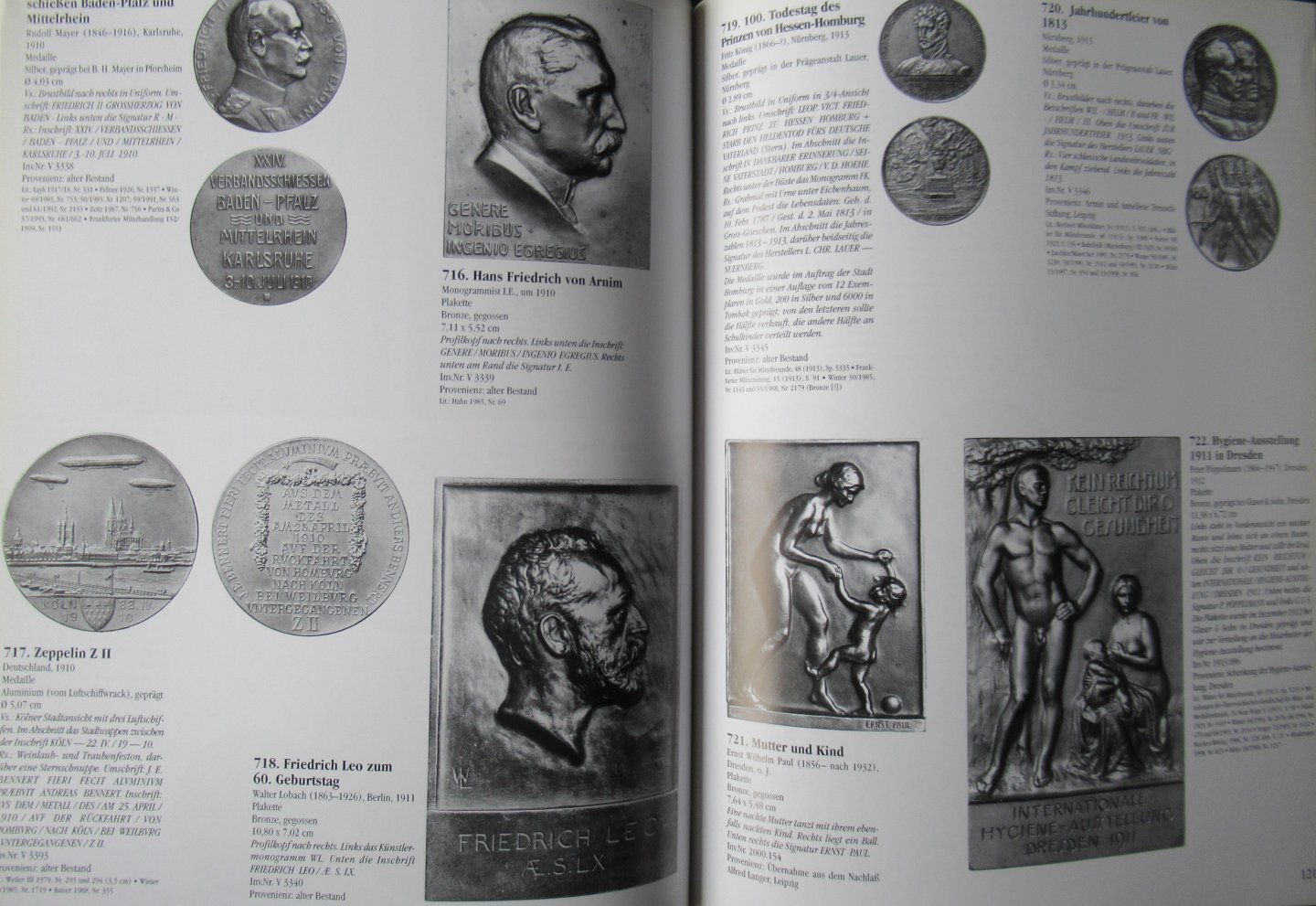 Bekker, Gerd - Europaische Plaketten und Medailen des 19, und 20 Jahrhunderts