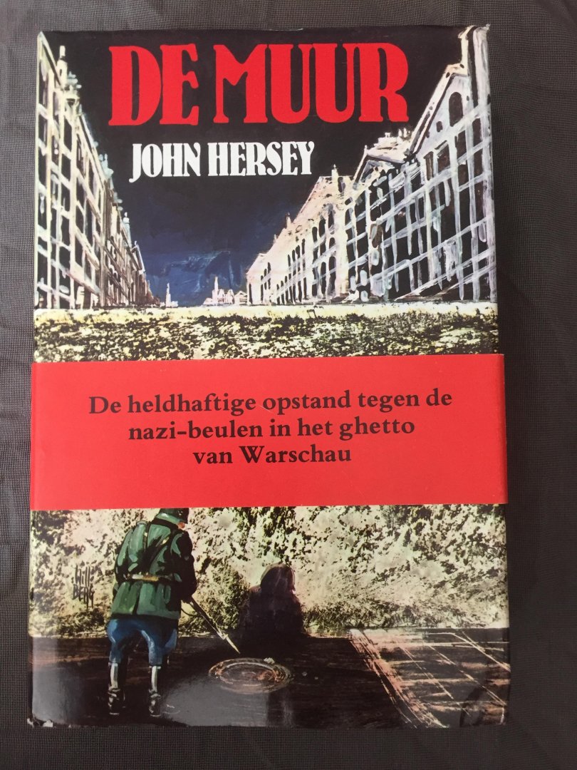 Hersey - De muur