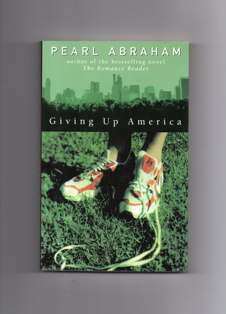Abraham Pearl - Giving up America