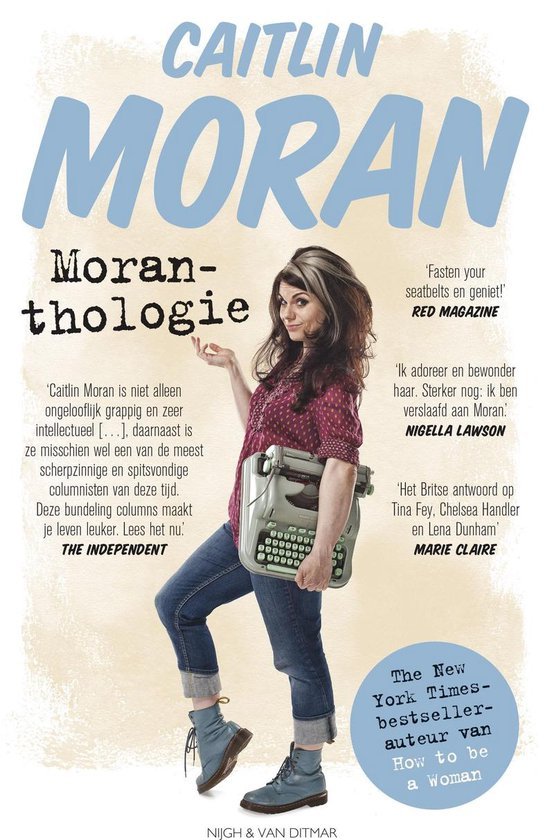 Moran, Caitlin - Moranthologie