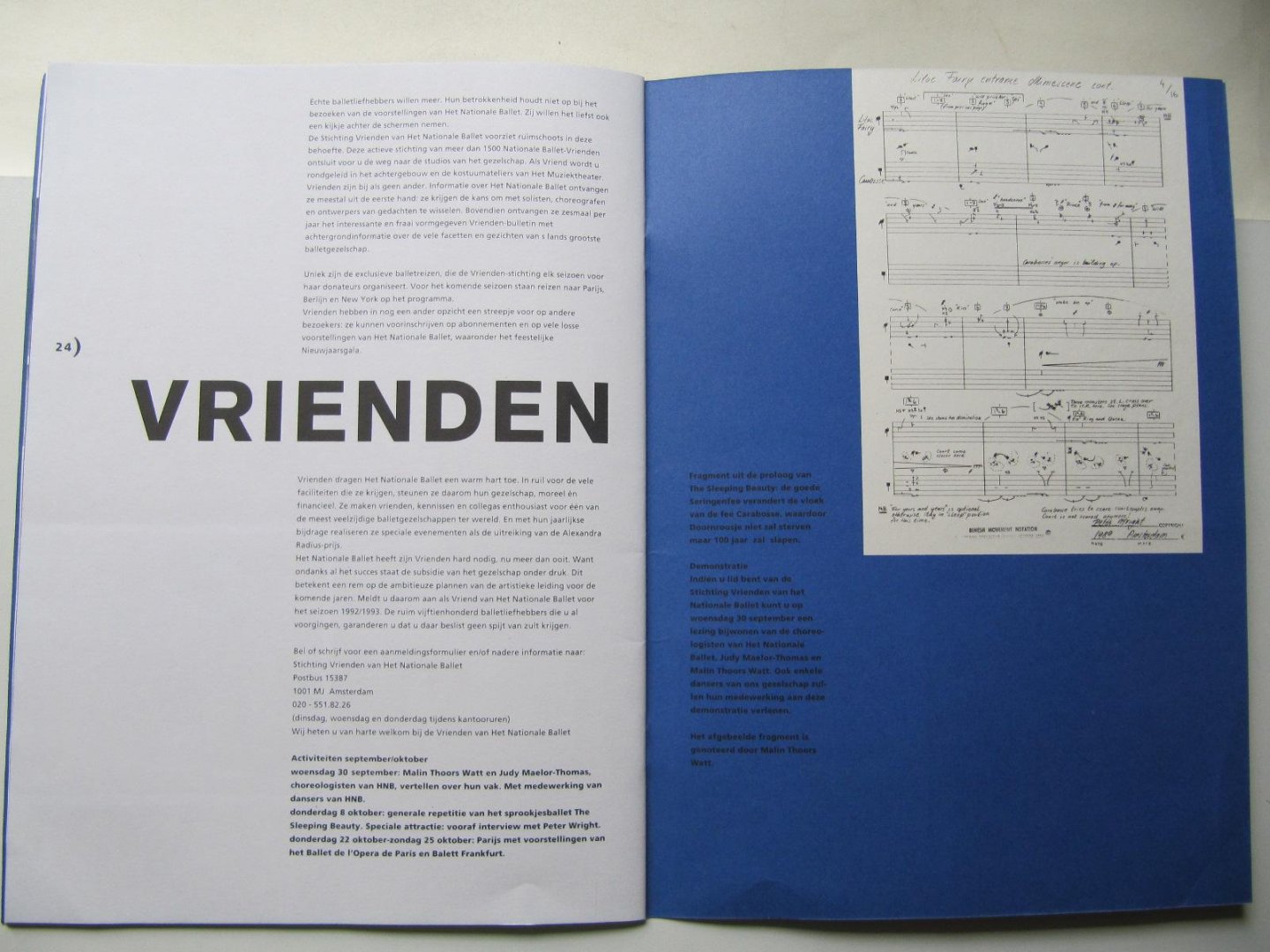 HNB (Het Nationaal Ballet) - En Rond [Situation/Shostakovich/Groosland]