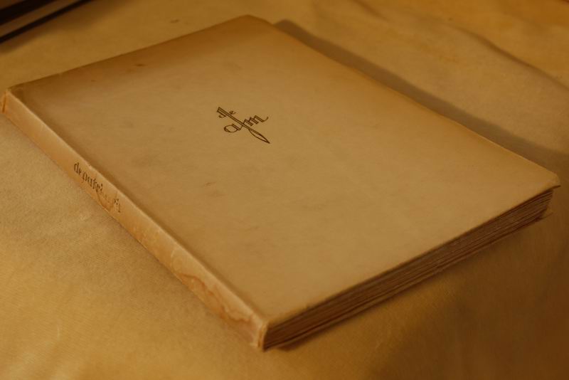 Jong, A.M. de - De dood van de patriarch