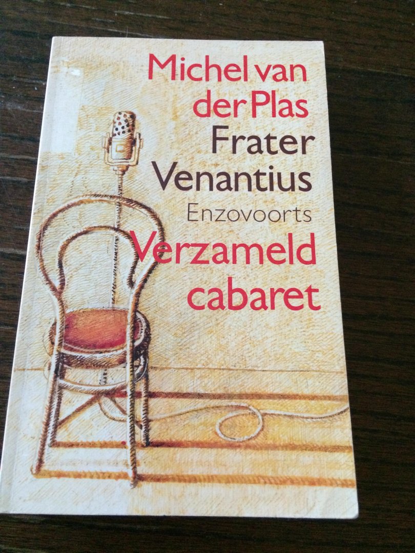 Plas - Frater venantius enzovoorts / druk 1