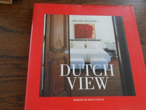 Stoeltie, Barbara - Dutch View, Jan des Bouvrie
