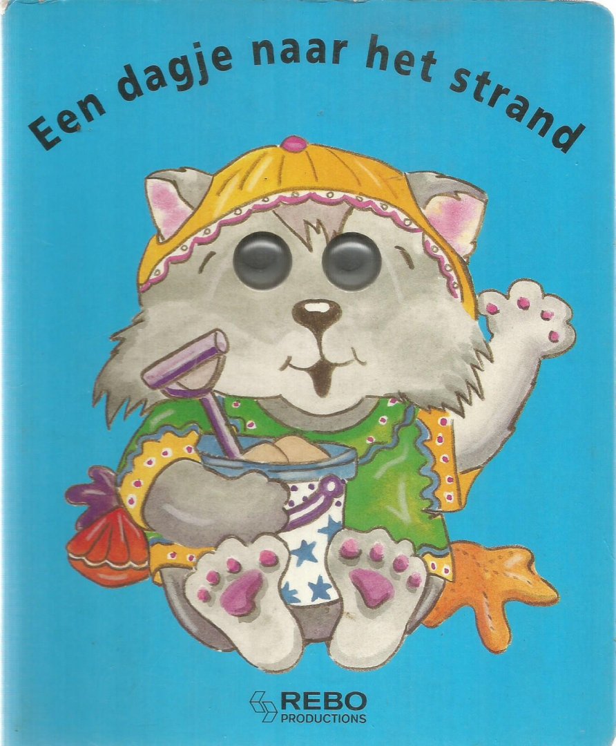 redactie - Een dagje naar het strand