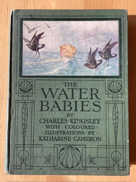 Kingsley, C - The water-babies : a fairy tale for a land-baby