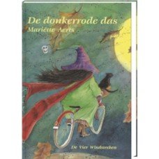 Aerts, Mariette - De donkerrode das