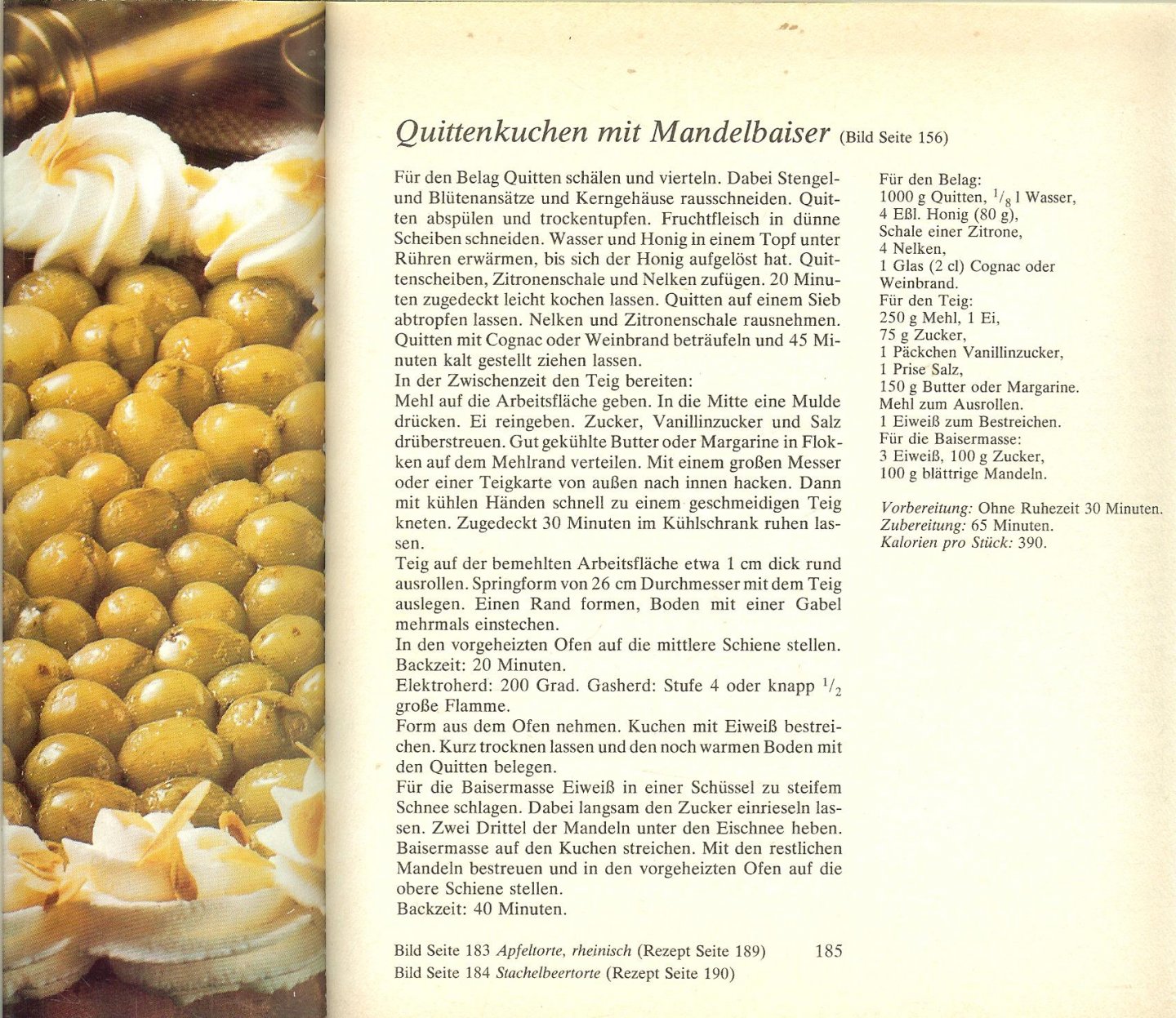 Lingen Helmut - Backen leicht und lecker.