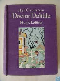 Lofting, Hugh - Het circus van Doctor Dolittle