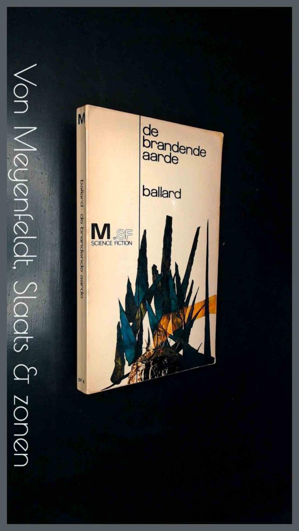 Ballard, J. G. - De brandende aarde
