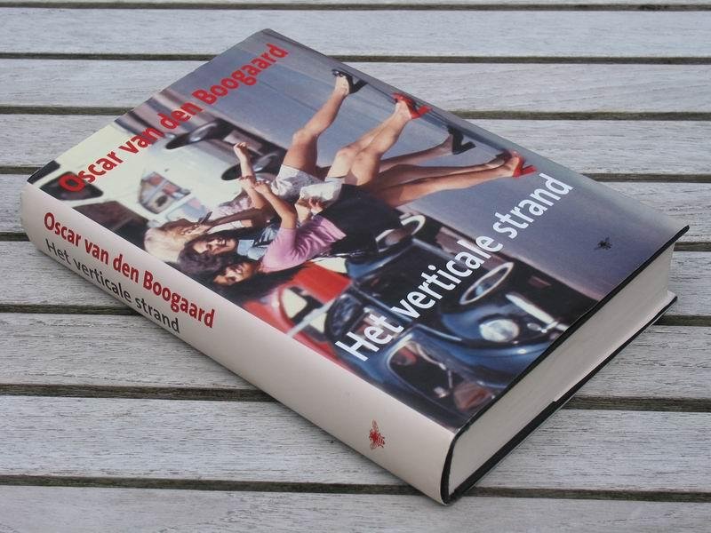 BOOGAARD O. v.d. - Het verticale strand