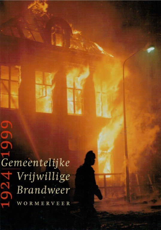Woudt, Klaas - Vereniging Gemeentelijke Vrijwillige Brandweer Wormerveer 1924 - 1999