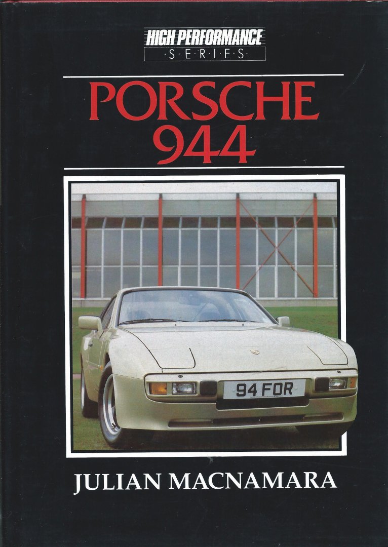 Macnamara, Julian - Porsche 944