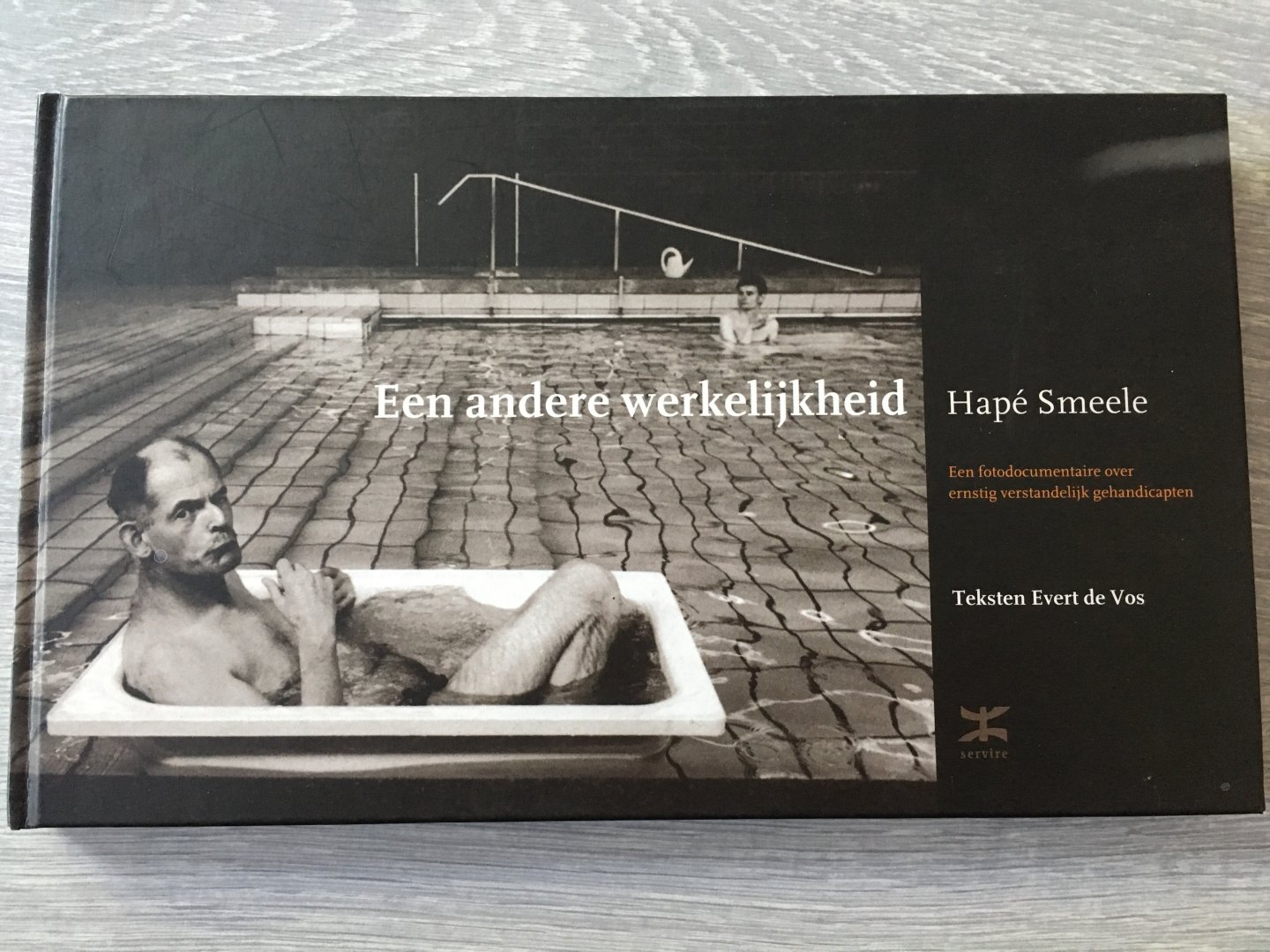 Hapé Smeele, Evert de Vos - Een andere werkelijkheid