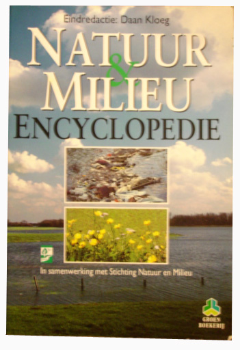 Kloeg, Daan - Natuur & milieu encyclopedie